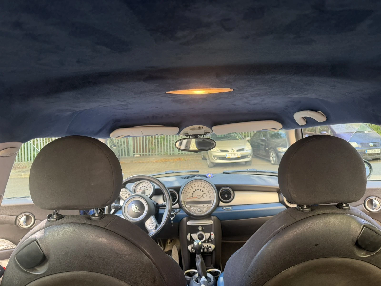 Mini Cooper R56, снимка 2 - Автомобили и джипове - 55681222