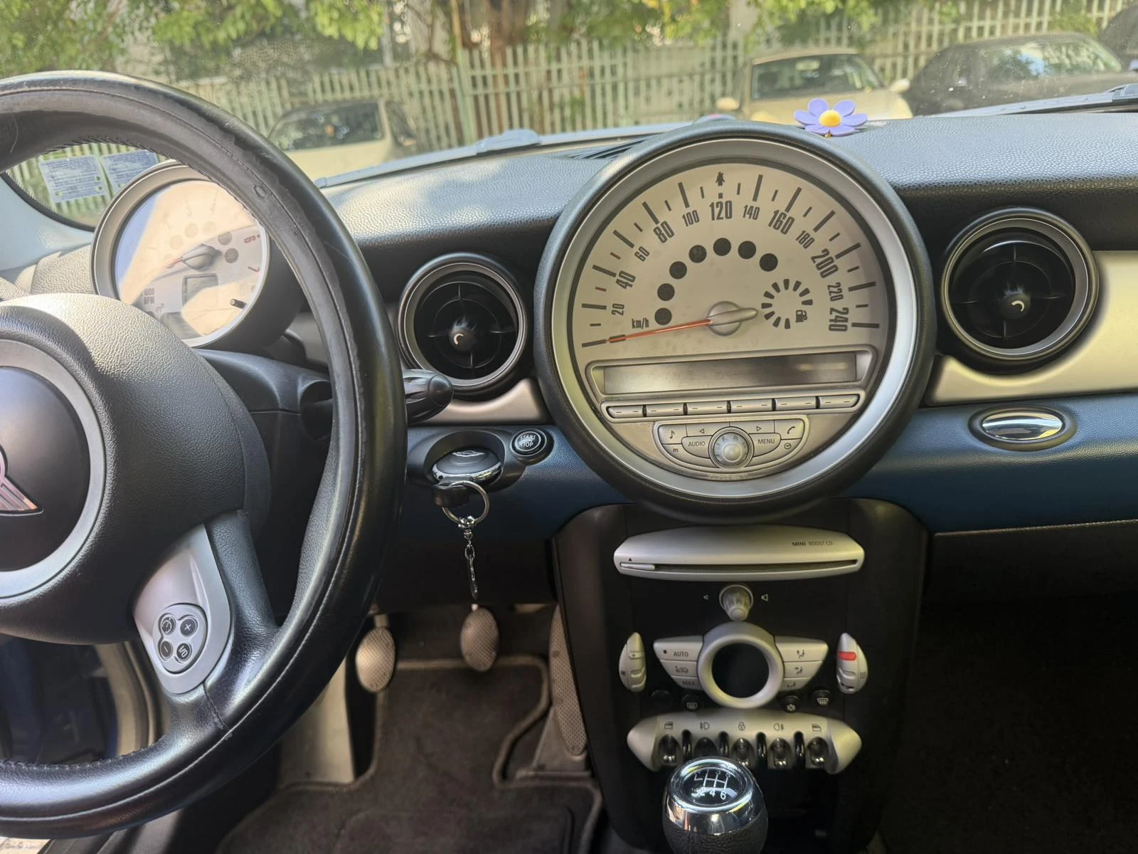 Mini Cooper R56, снимка 8 - Автомобили и джипове - 55681222