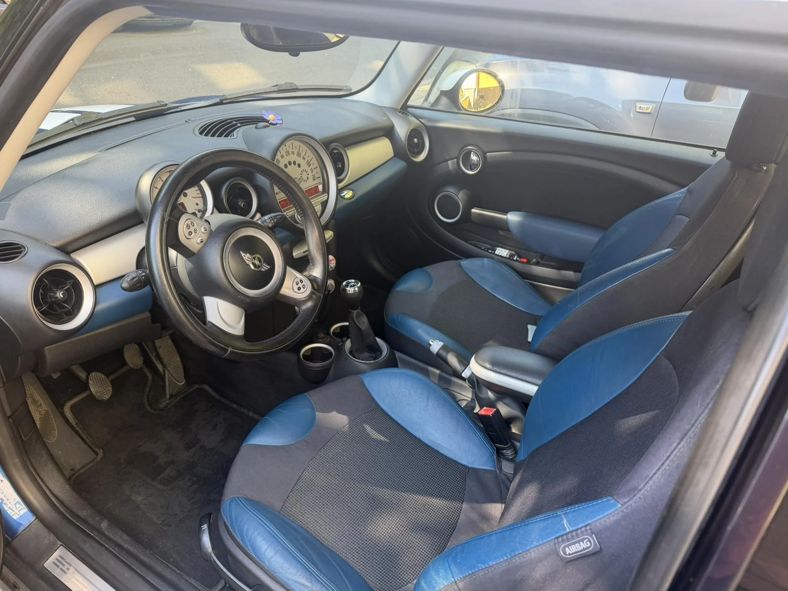 Mini Cooper R56, снимка 6 - Автомобили и джипове - 55681222