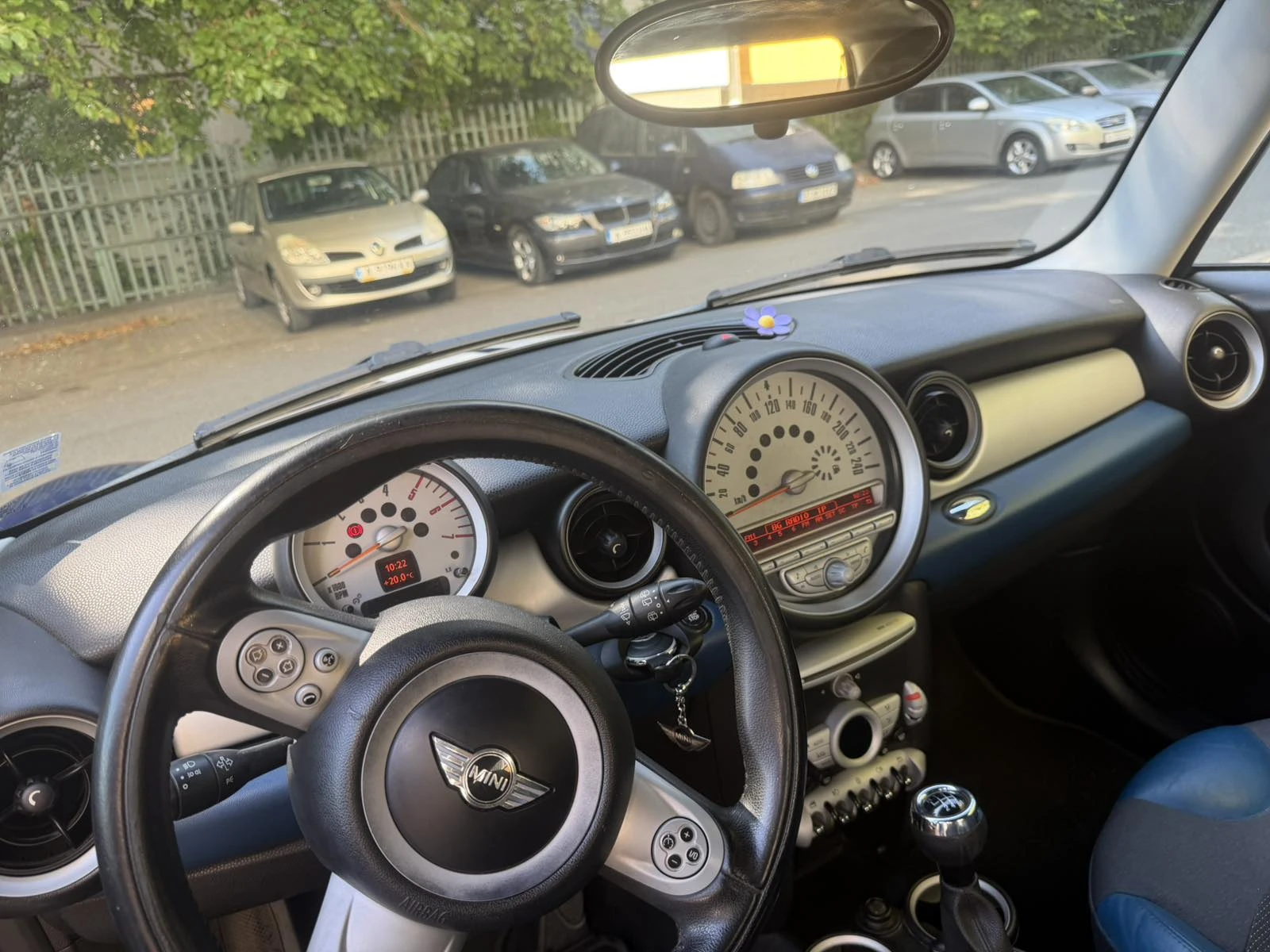 Mini Cooper R56, снимка 5 - Автомобили и джипове - 55681222