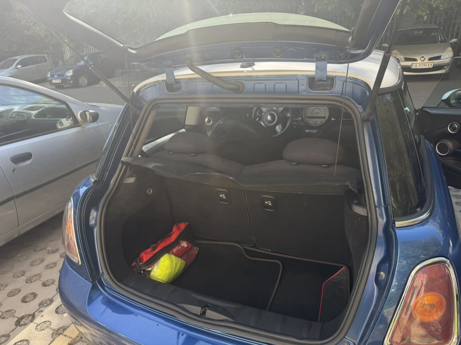 Mini Cooper R56, снимка 3 - Автомобили и джипове - 55681222