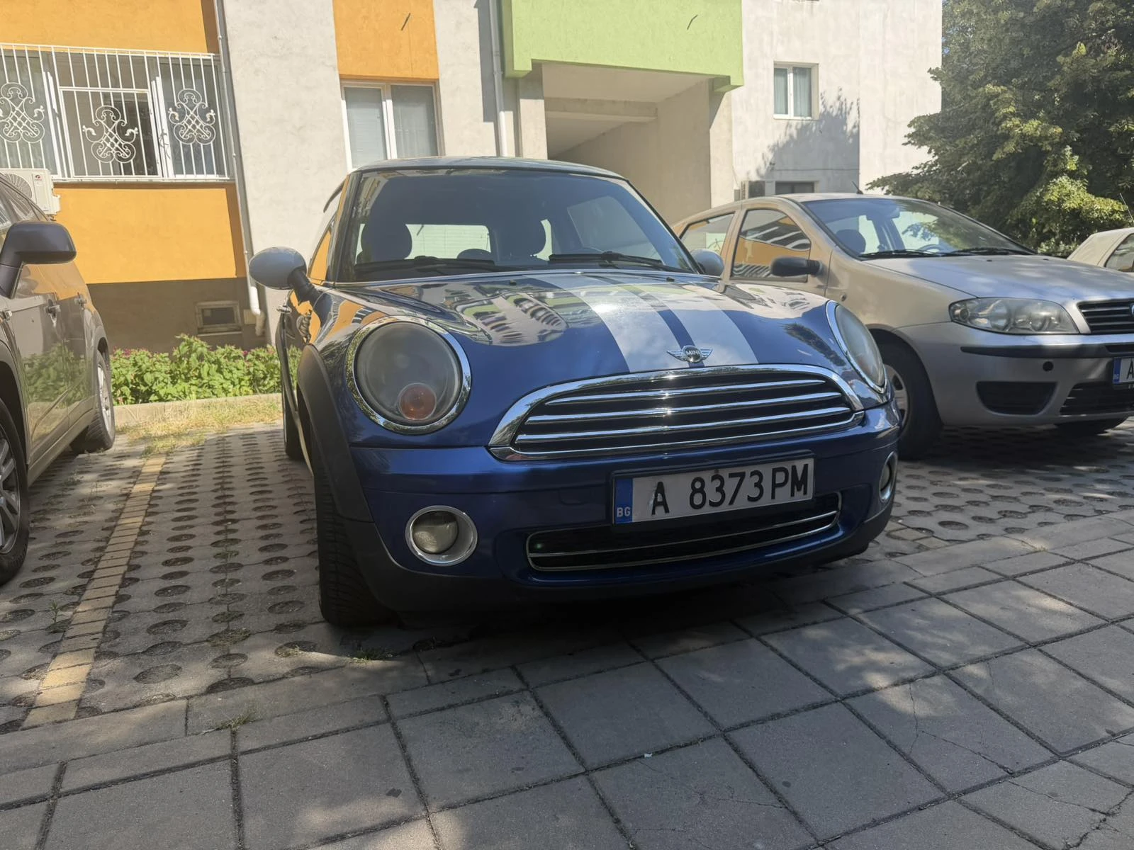 Mini Cooper R56, снимка 14 - Автомобили и джипове - 55681222