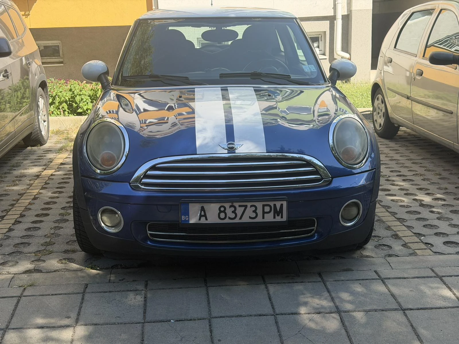 Mini Cooper R56