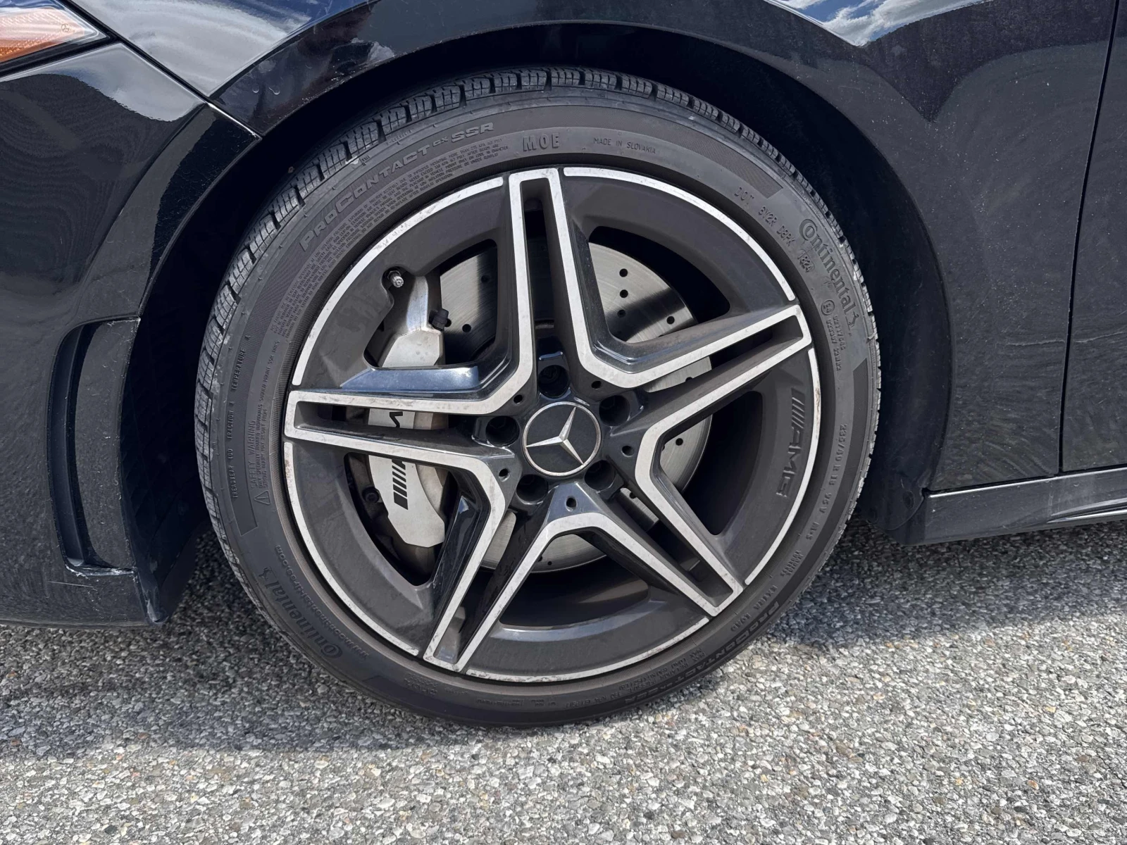 Mercedes-Benz A 35 | Mobile.bg � ����������� 7