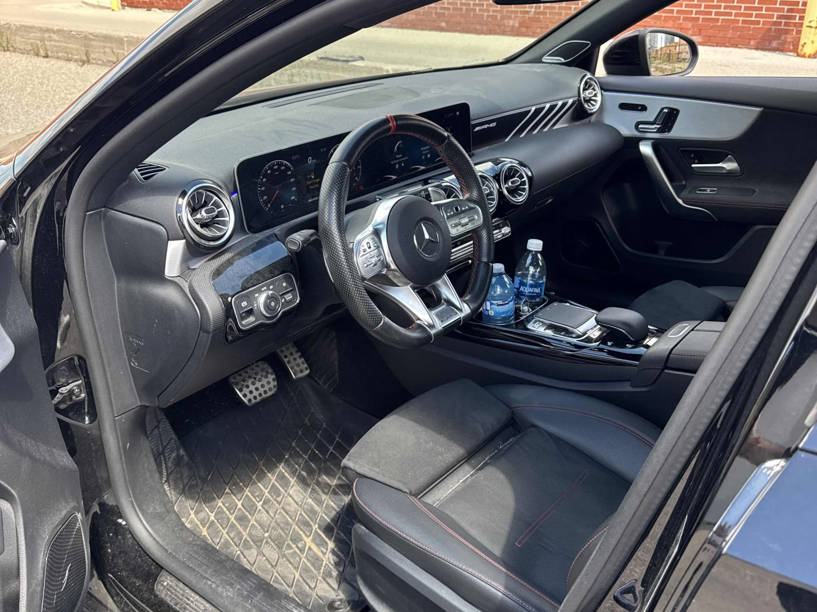 Mercedes-Benz A 35 | Mobile.bg � ����������� 5