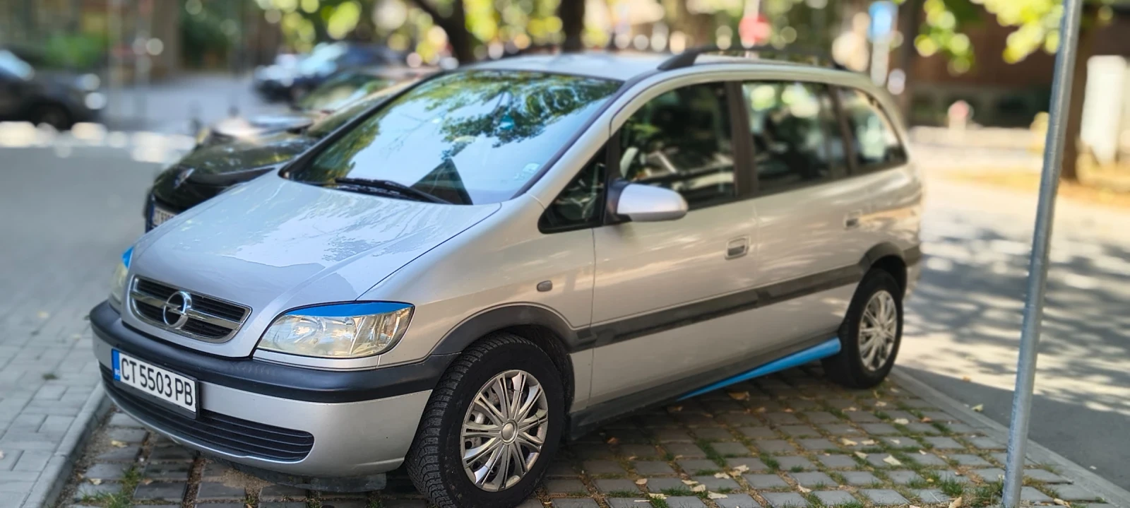 Opel Zafira A