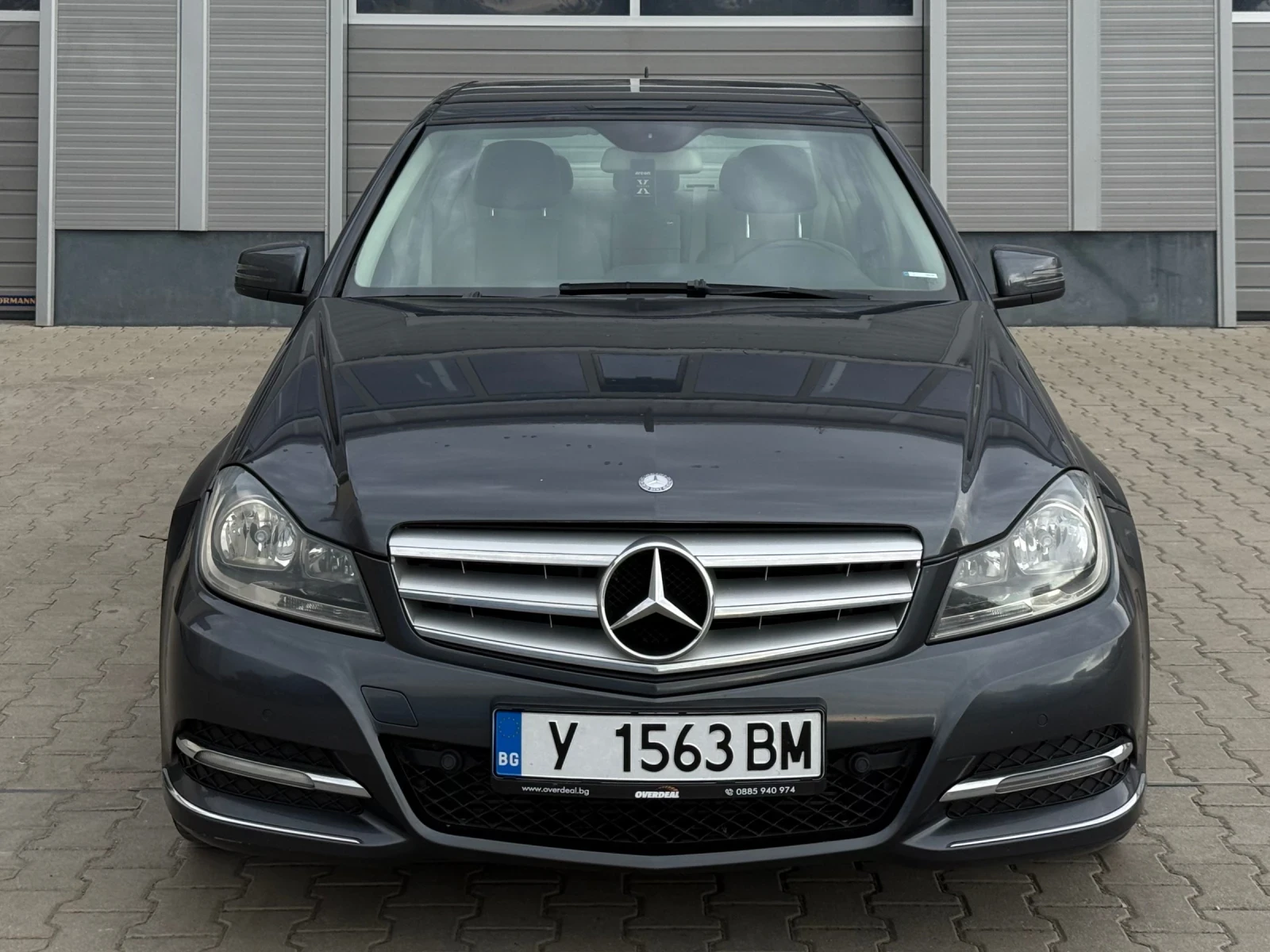Mercedes-Benz C 180 CDI* FACELIFT* ЛИЗИНГ , снимка 2 - Автомобили и джипове - 55805359