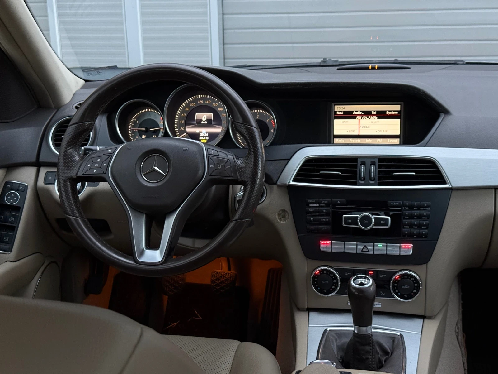 Mercedes-Benz C 180 CDI* FACELIFT* ЛИЗИНГ , снимка 11 - Автомобили и джипове - 55805359