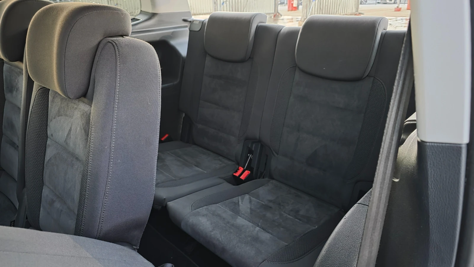 VW Touran ��������/R-LINE/7m | Mobile.bg � ����������� 14