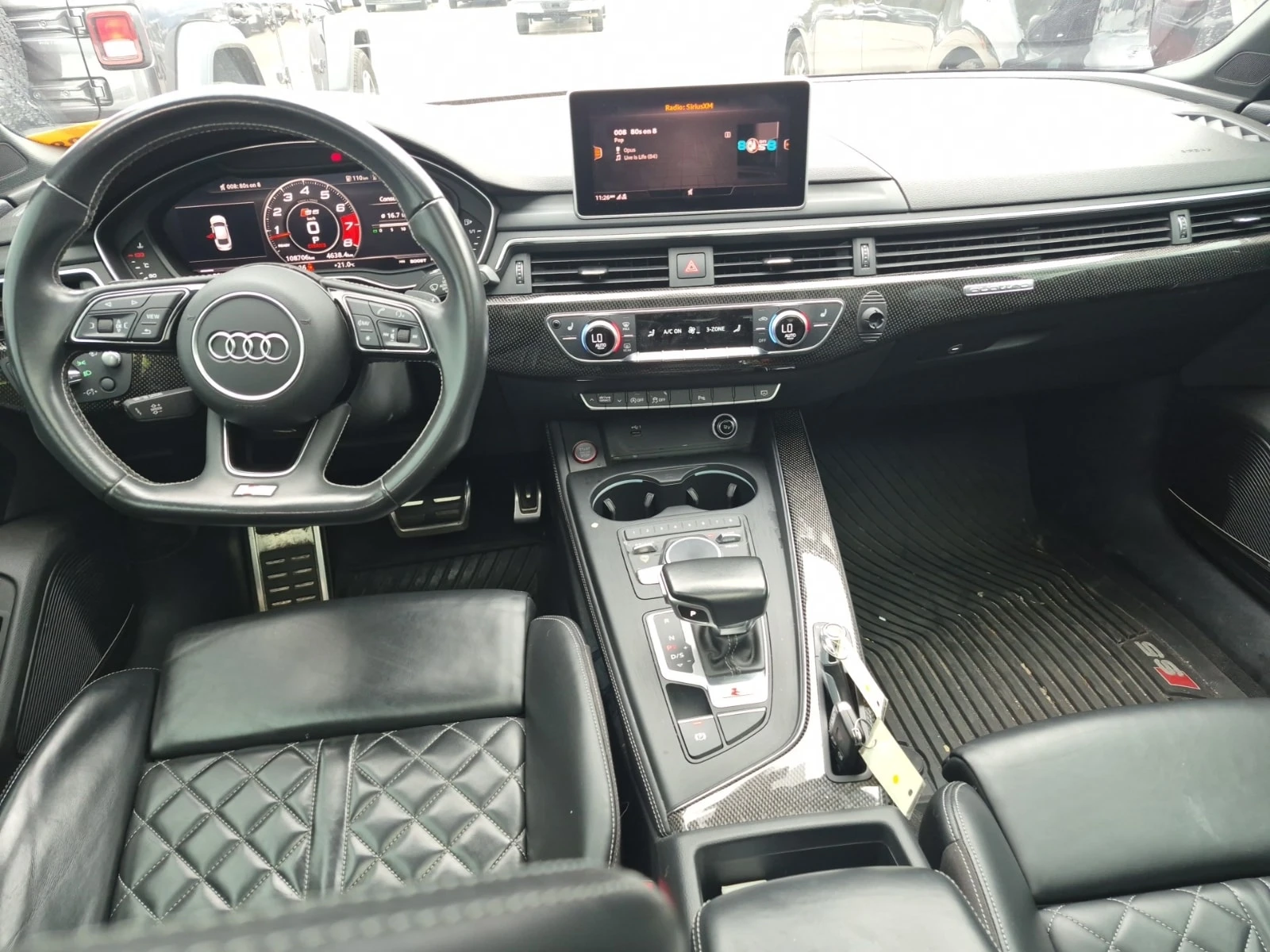 Audi S5 * TECHNIK* CARFAX* ��������* ����������*  | Mobile.bg � ����������� 10