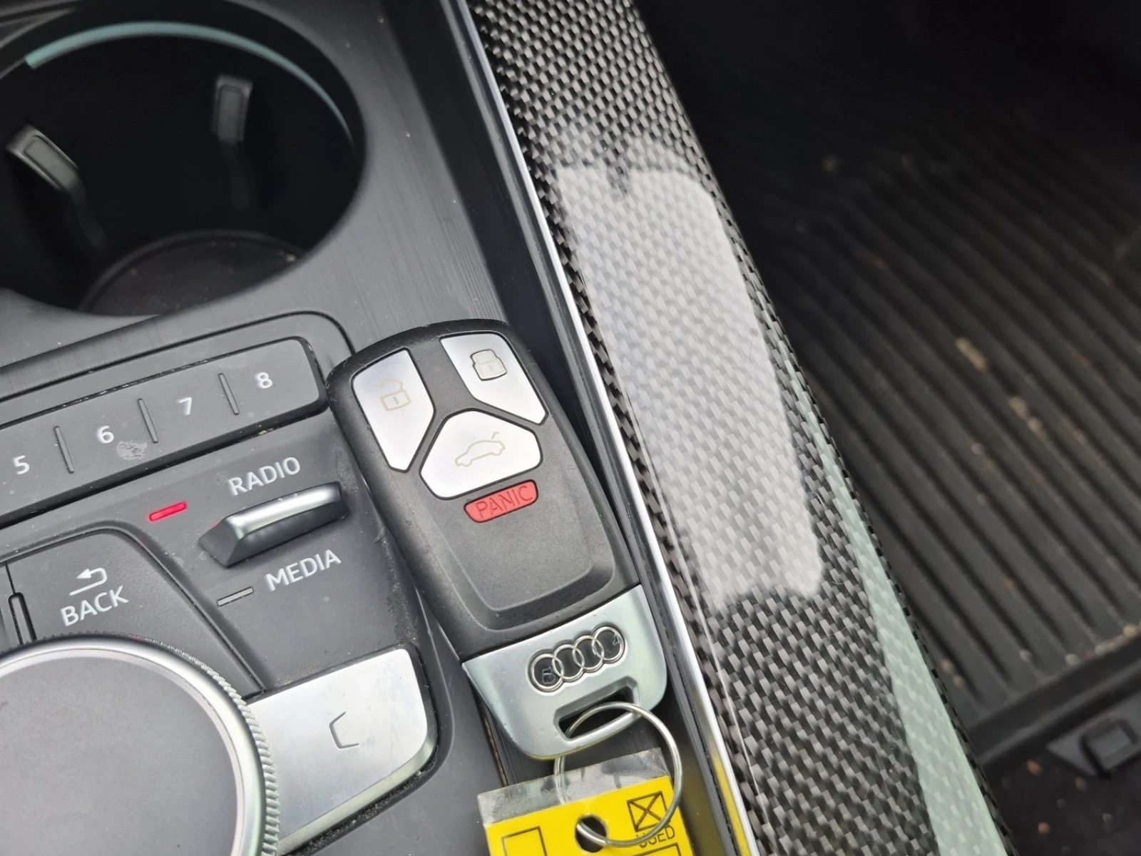 Audi S5 * TECHNIK* CARFAX* ��������* ����������*  | Mobile.bg � ����������� 8