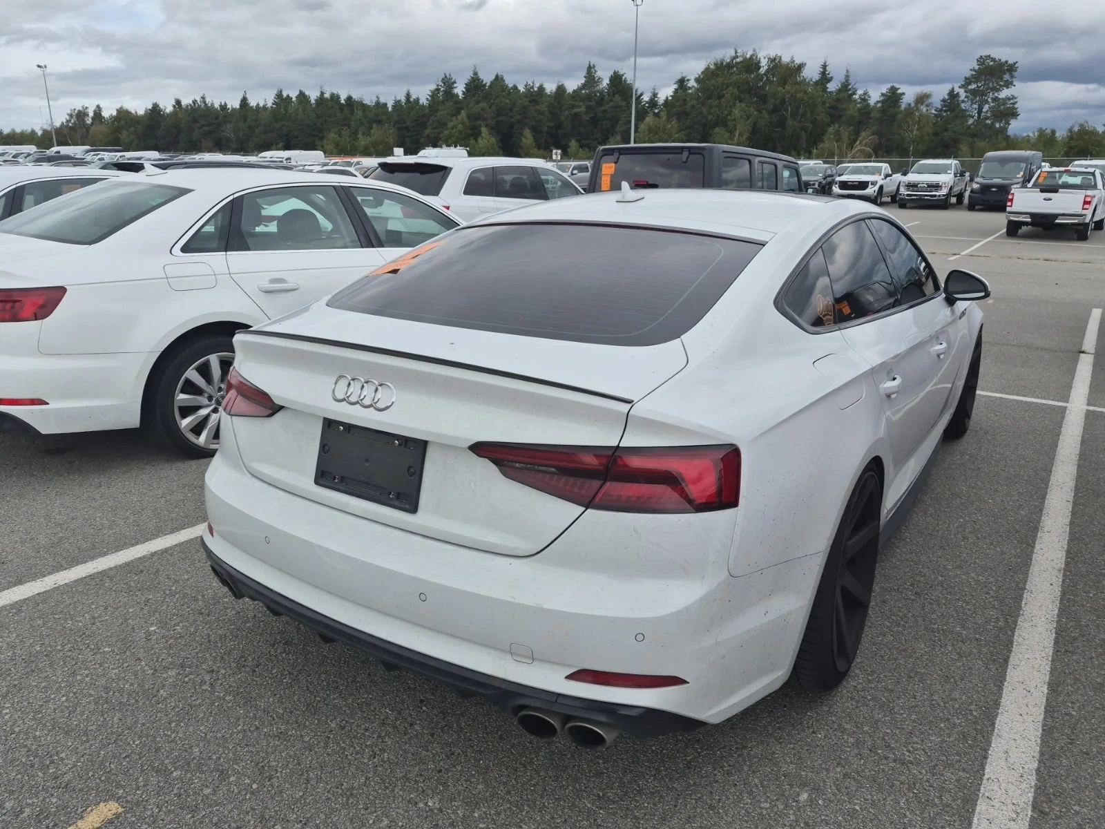Audi S5 * TECHNIK* CARFAX* ��������* ����������*  | Mobile.bg � ����������� 3