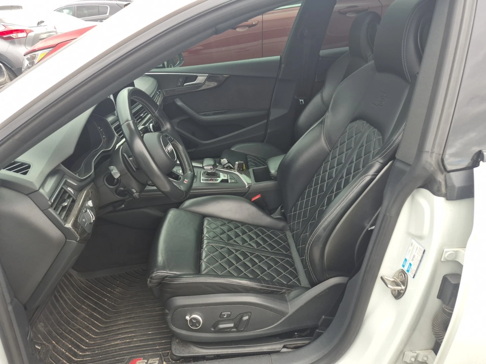 Audi S5 * TECHNIK* CARFAX* ��������* ����������*  | Mobile.bg � ����������� 5