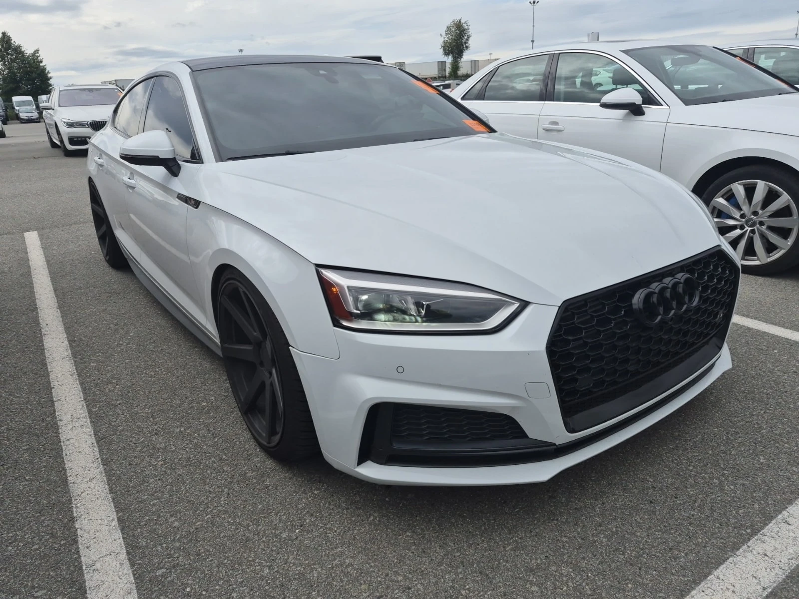 Audi S5 * TECHNIK* CARFAX* ��������* ����������*  | Mobile.bg � ����������� 2