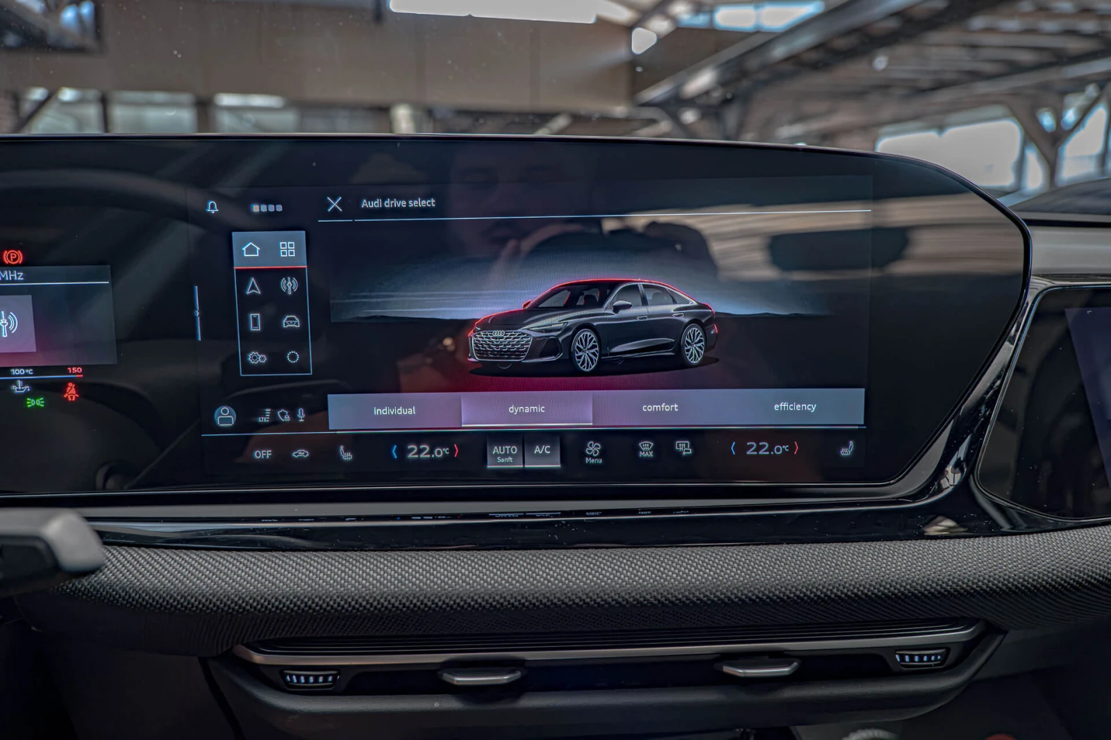 Audi A6 2.0TDI/Distronic/Side Assist/Lane Assist/Камера 36, снимка 10 - Автомобили и джипове - 56025592