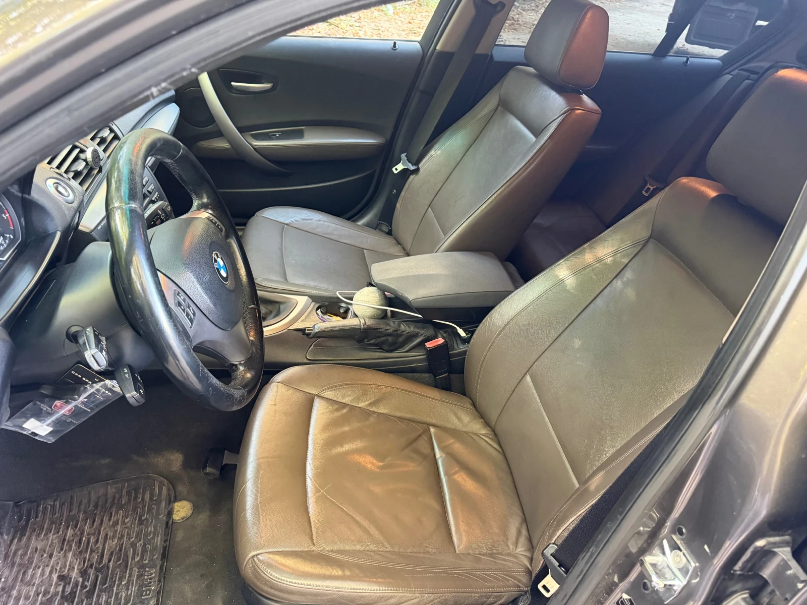 BMW 118, снимка 8 - Автомобили и джипове - 56056897