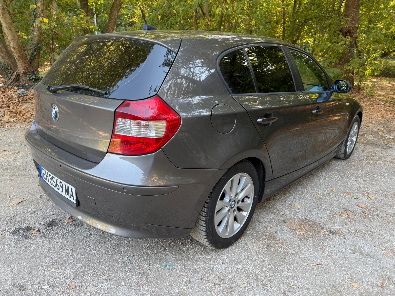 BMW 118, снимка 4 - Автомобили и джипове - 56056897