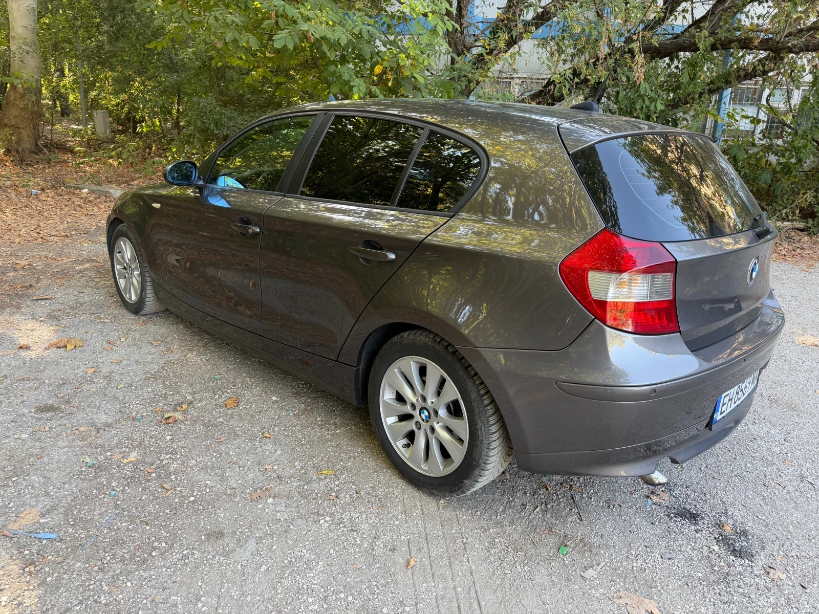 BMW 118, снимка 6 - Автомобили и джипове - 56056897