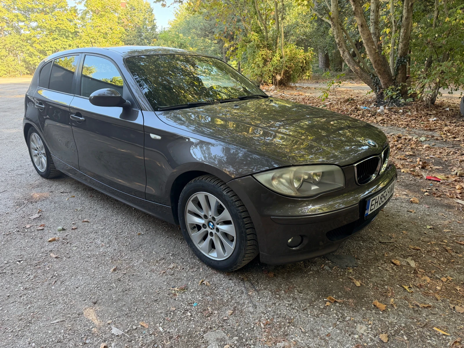 BMW 118, снимка 3 - Автомобили и джипове - 56056897