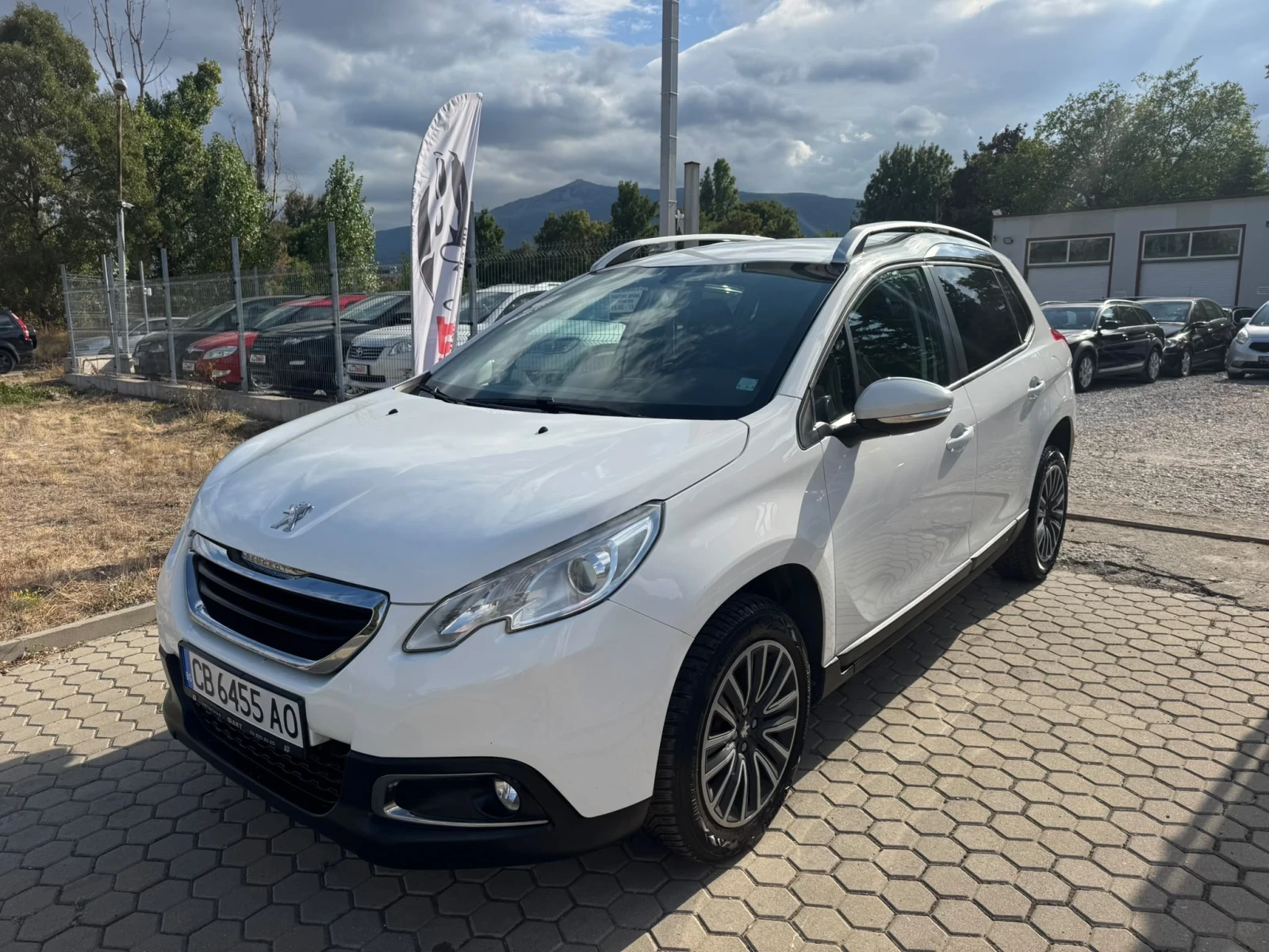 Peugeot 2008 1.6HDi