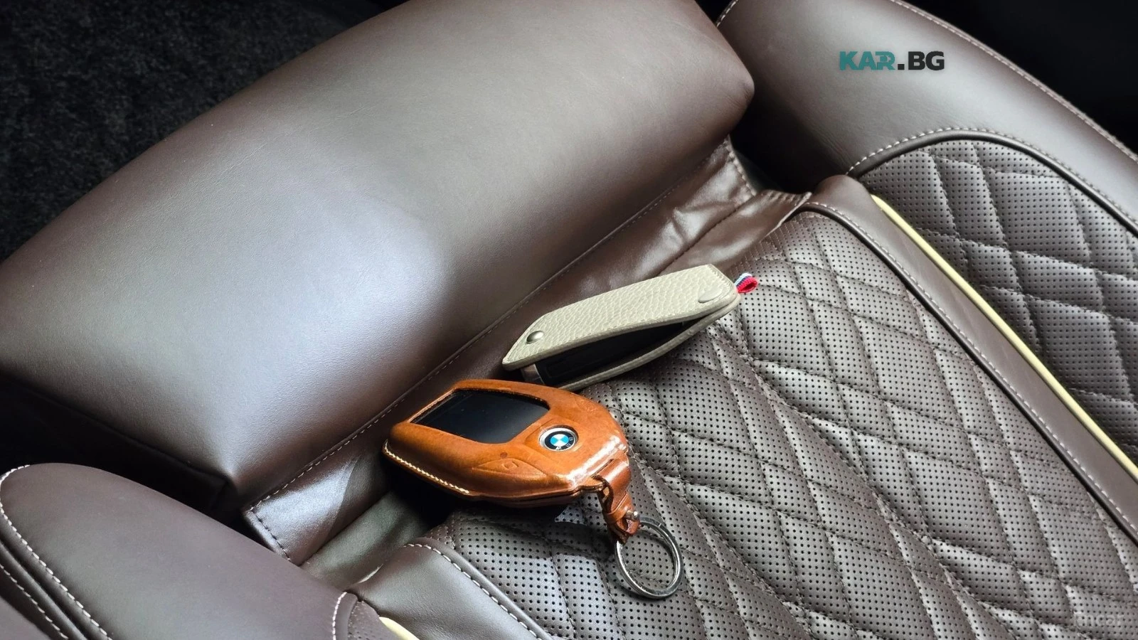 BMW 740 Li* XDRIVE* DESIGN PURE EXCELENCE* �����* ��* HUD* | Mobile.bg � ����������� 17