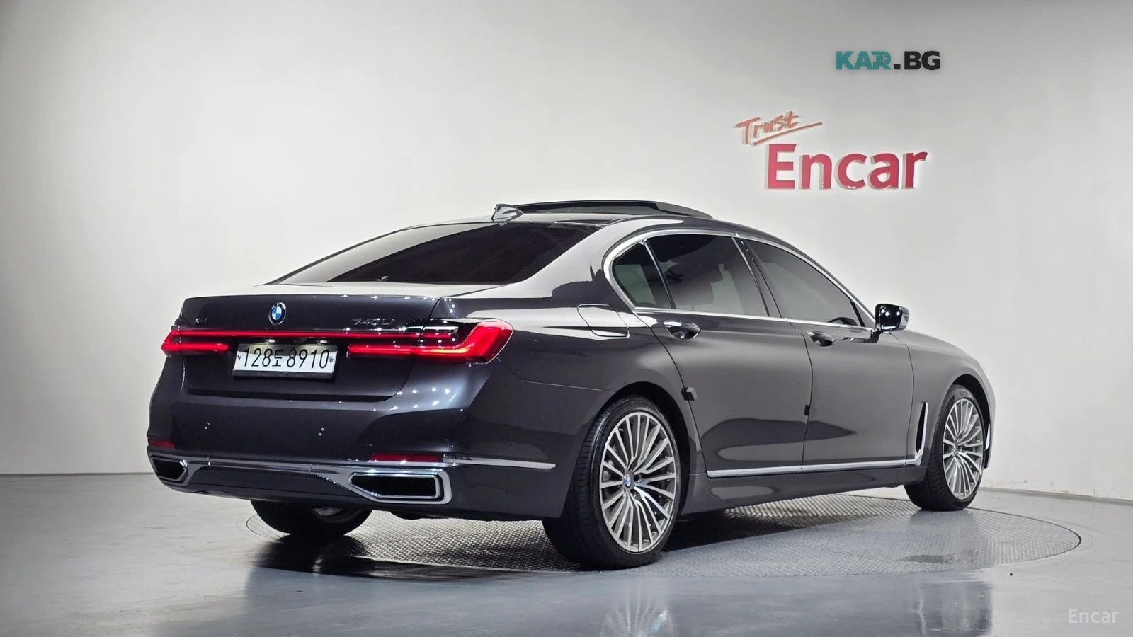 BMW 740 Li* XDRIVE* DESIGN PURE EXCELENCE* �����* ��* HUD* | Mobile.bg � ����������� 2