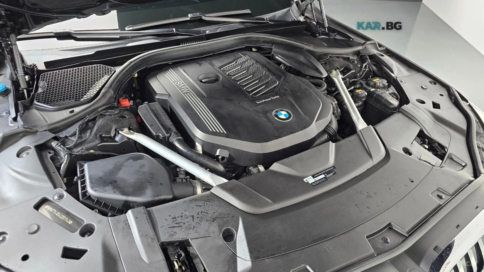 BMW 740 Li* XDRIVE* DESIGN PURE EXCELENCE* �����* ��* HUD* | Mobile.bg � ����������� 6