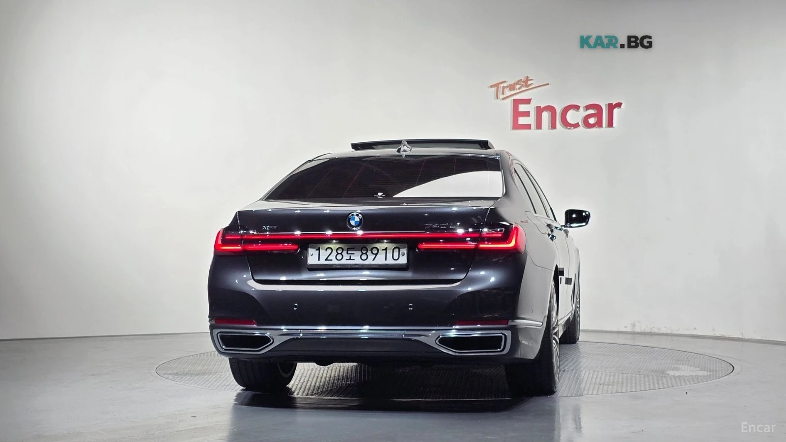 BMW 740 Li* XDRIVE* DESIGN PURE EXCELENCE* �����* ��* HUD* | Mobile.bg � ����������� 4