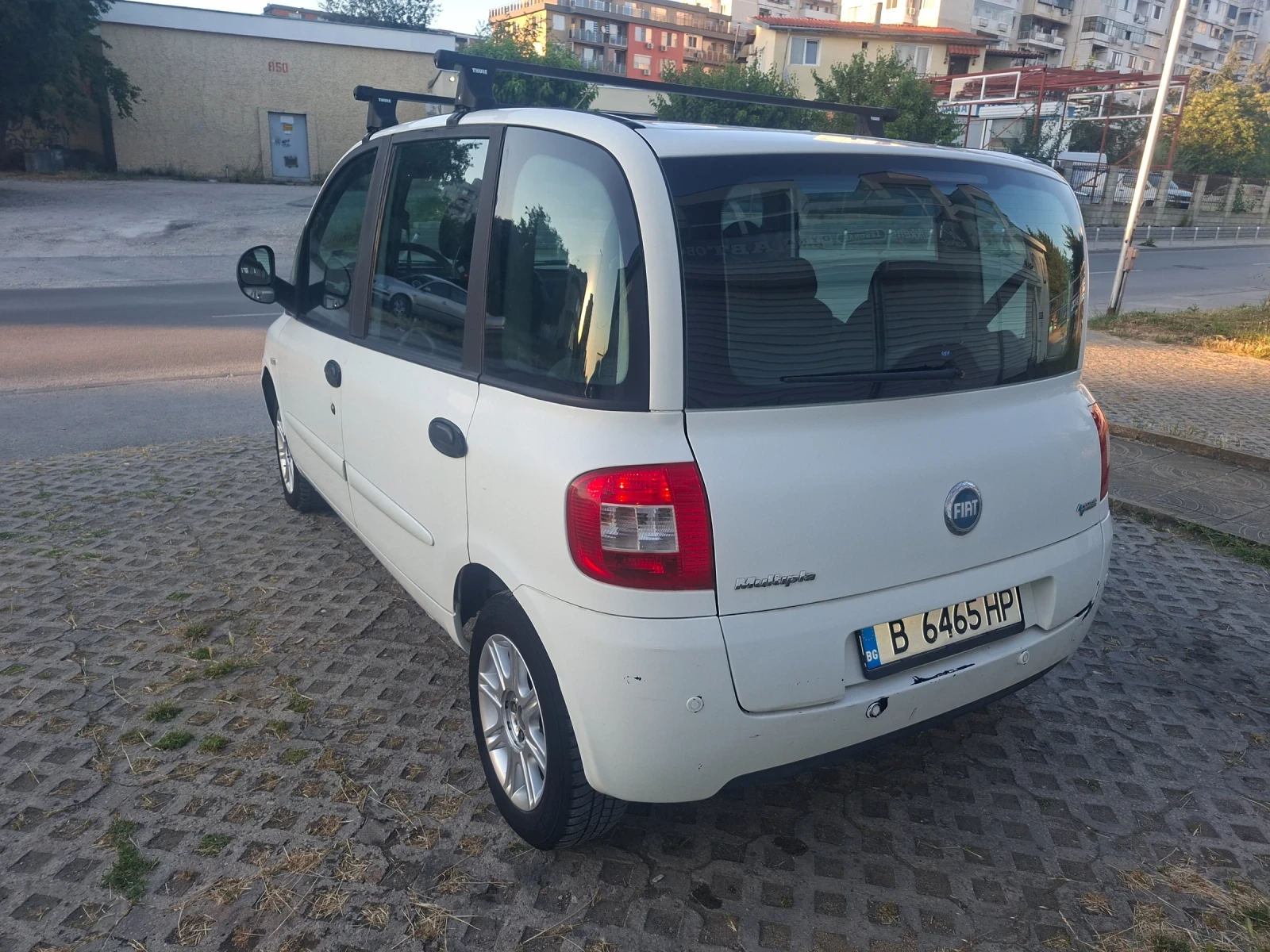 Fiat Multipla 1.5-������-����� | Mobile.bg � ����������� 4