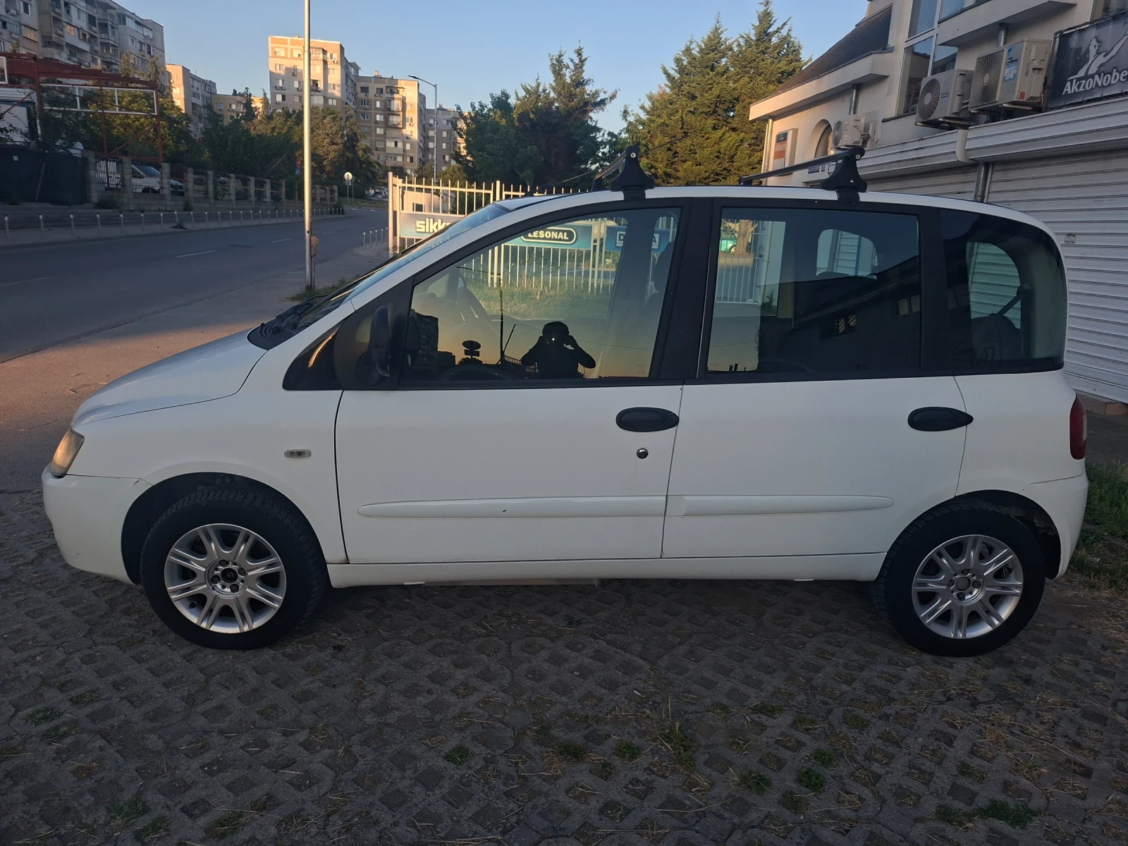 Fiat Multipla 1.5-������-����� | Mobile.bg � ����������� 3
