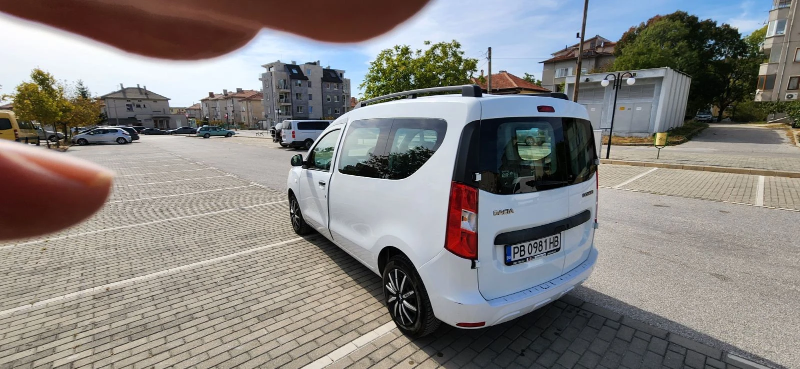 Dacia Dokker, снимка 2 - Автомобили и джипове - 56502875