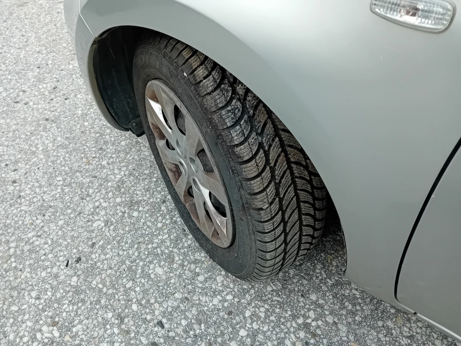 Kia Rio 1.25, снимка 3 - Автомобили и джипове - 56519583