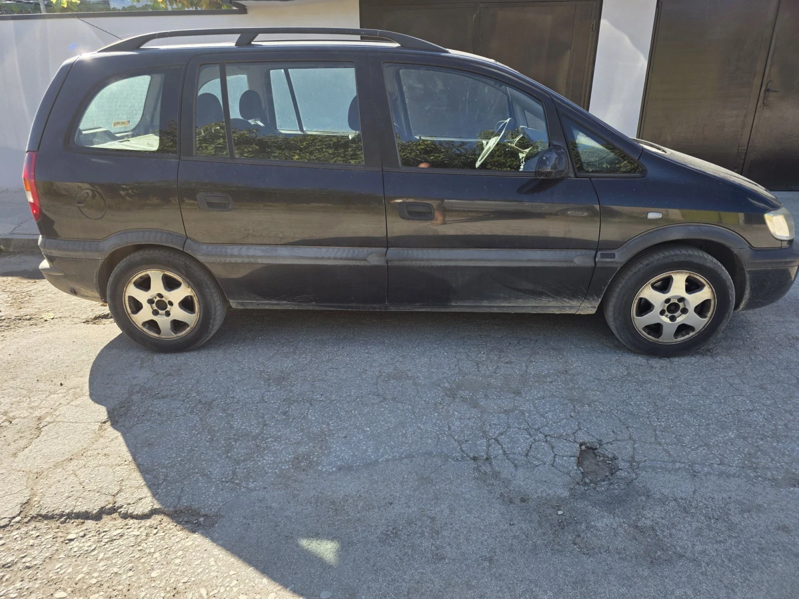 Opel Zafira 1.8 ������/��� | Mobile.bg � ����������� 2