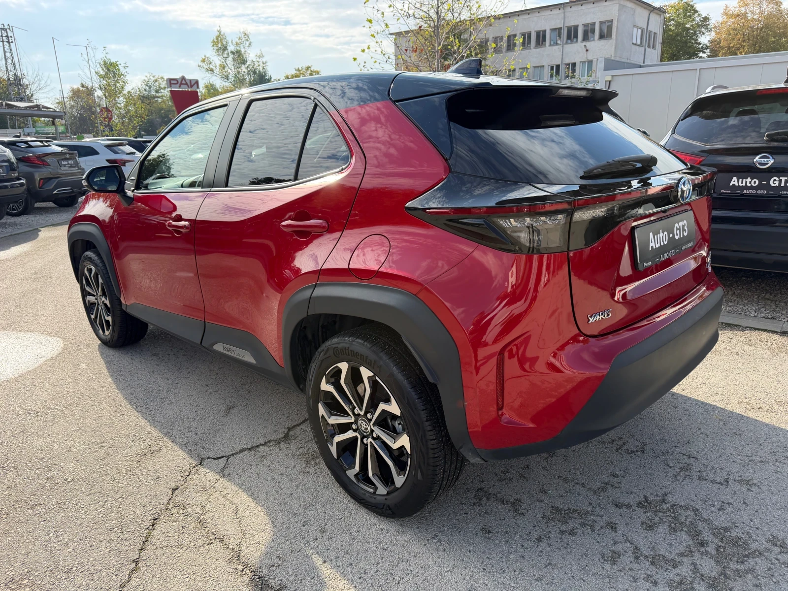 Toyota Yaris Cross 1.5h 116�.� 4�4 � �������� � ������  | Mobile.bg � ����������� 6
