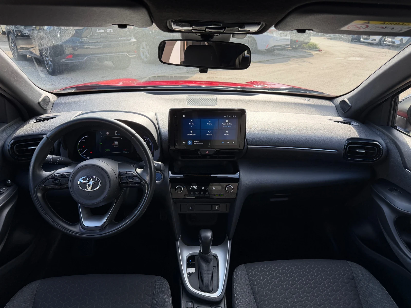 Toyota Yaris Cross 1.5h 116�.� 4�4 � �������� � ������  | Mobile.bg � ����������� 14