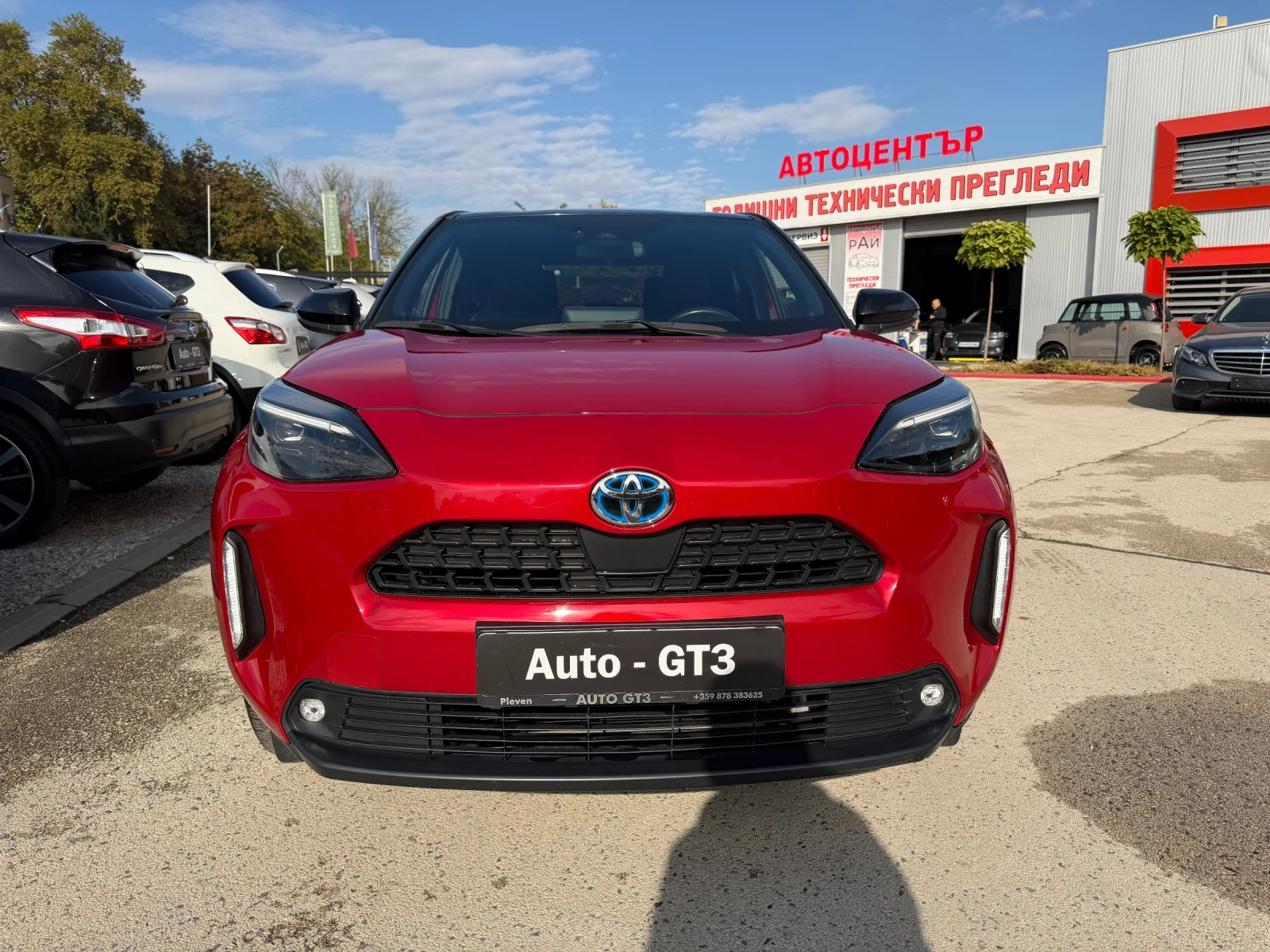 Toyota Yaris Cross 1.5h 116�.� 4�4 � �������� � ������  | Mobile.bg � ����������� 2