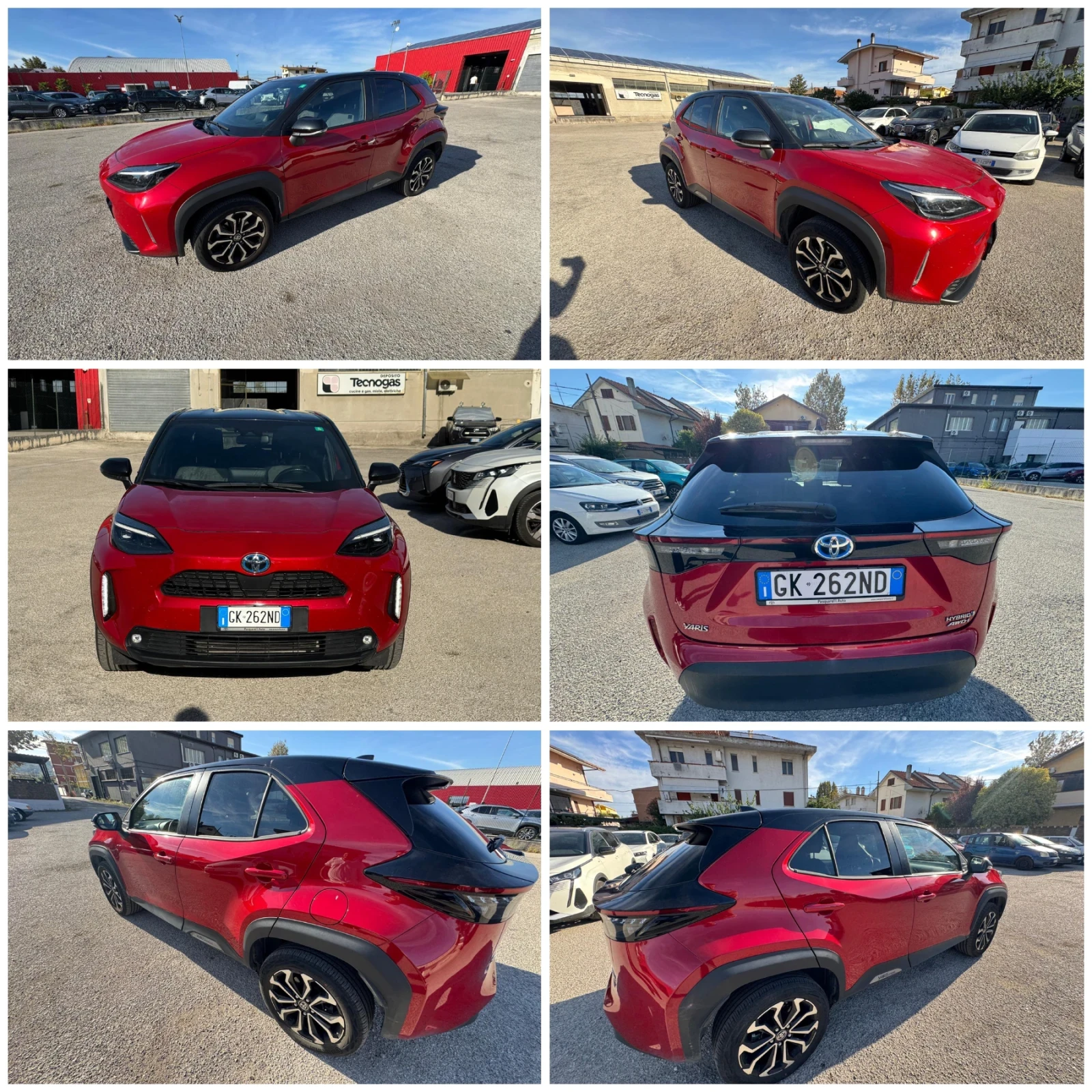 Toyota Yaris Cross 1.5h 116�.� 4�4 � �������� � ������  | Mobile.bg � ����������� 17