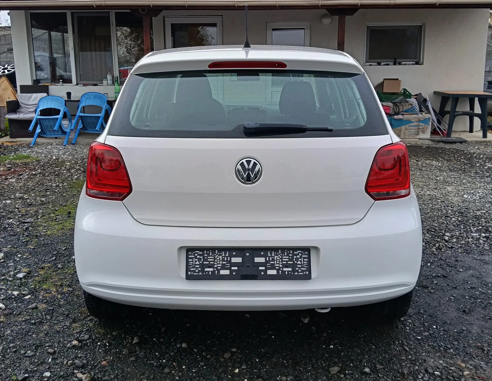 VW Polo PANORAMA, снимка 5 - Автомобили и джипове - 56680268