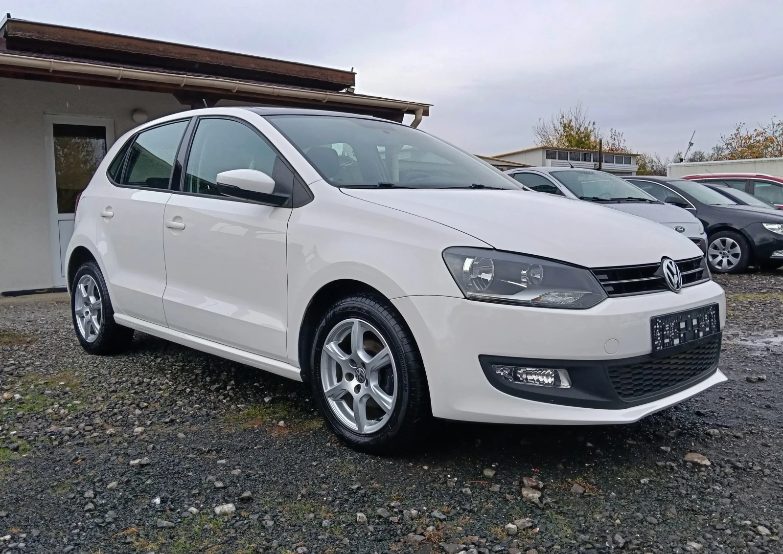 VW Polo PANORAMA, снимка 3 - Автомобили и джипове - 56680268
