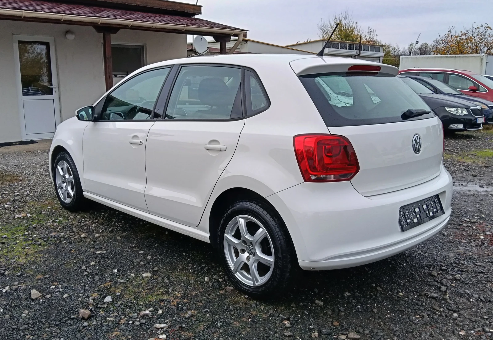 VW Polo PANORAMA, снимка 6 - Автомобили и джипове - 56680268