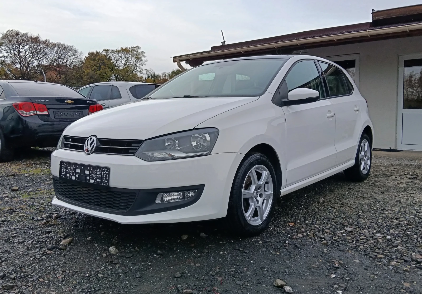 VW Polo PANORAMA