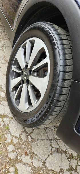 SsangYong Korando  2.0 e-XDI 4WD, снимка 15