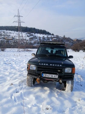 Land Rover Discovery 4.0 бензин два блокажа, снимка 6