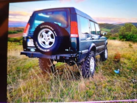 Land Rover Discovery 4.0 бензин два блокажа, снимка 3