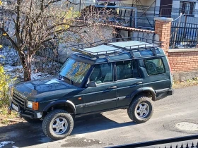 Land Rover Discovery 4.0 бензин два блокажа, снимка 10