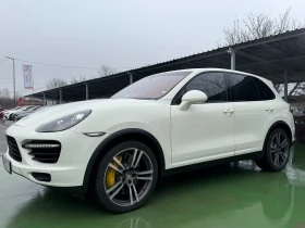Porsche Cayenne TURBO, снимка 1