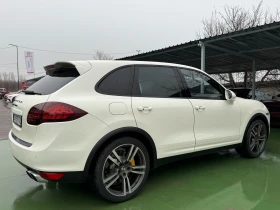 Porsche Cayenne TURBO, снимка 4
