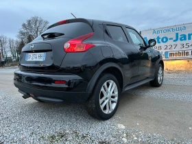 Nissan Juke 1.5DCi/110K.C./KAMERA/НАВИГАЦИЯ/EURO 5, снимка 4