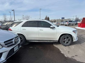 Mercedes-Benz GLE 350 * 4MATIC* BURMESTER* DISTRONIC* 360* АМБИЕНТНО* , снимка 3