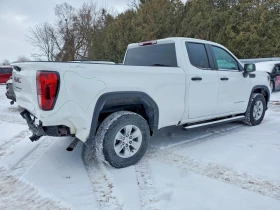 Gmc Sierra 1500 4WD Double Cab 147" Pro, снимка 3